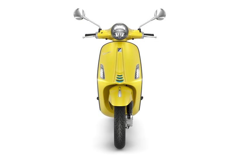 Vespa Primavera S - front