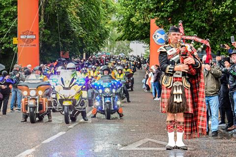 Big Read: Harley Owners Group celebrates 40th anniversary this year, so MCN headed to Thunder in the Glens