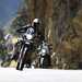 Royal Enfield Himalayan - from the front