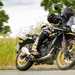 2024-on Royal Enfield Himalayan 450 Joe's Long Term bike cornering