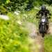 2024-on Royal Enfield Himalayan 450 Joe's Long Term bike exiting a puddle