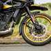 2024-on Royal Enfield Himalayan 450 Joe's Long Termer front wheel