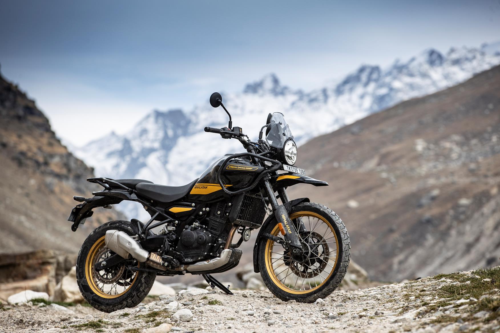 RE Himalayan 410 Price, Colours, Images & Mileage in UK