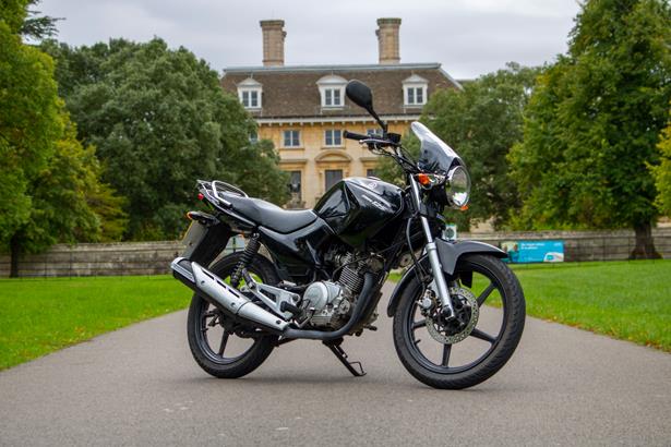 Motorbike deals for beginners