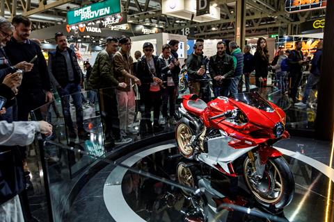 Superveloce 1000 confirmed! MV Agusta's 70s superbike arrives in 2024