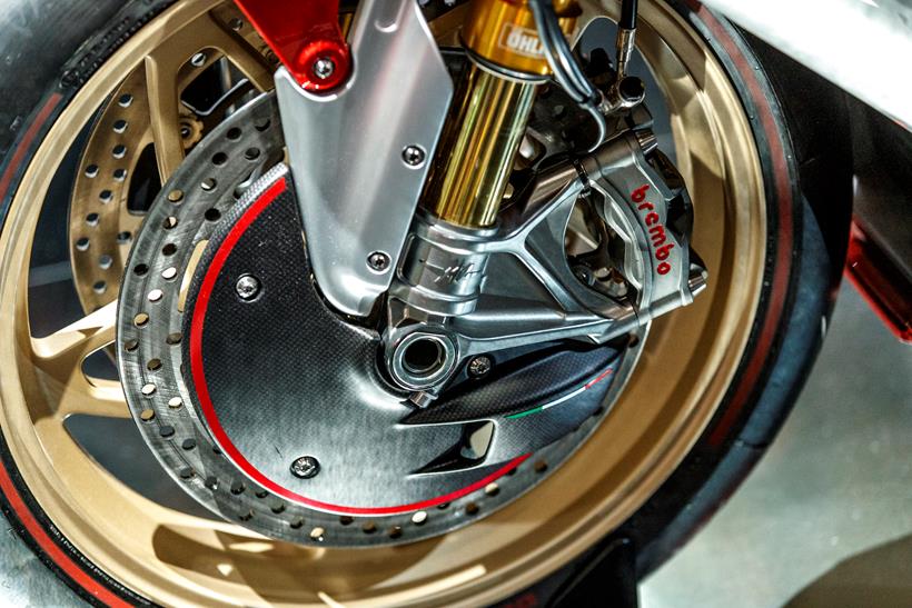 Superveloce - wheel