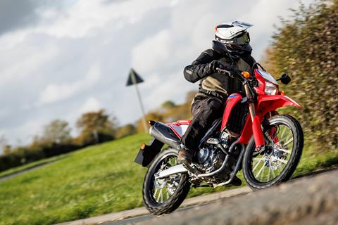 HONDA CRF300L (2021 on) Review