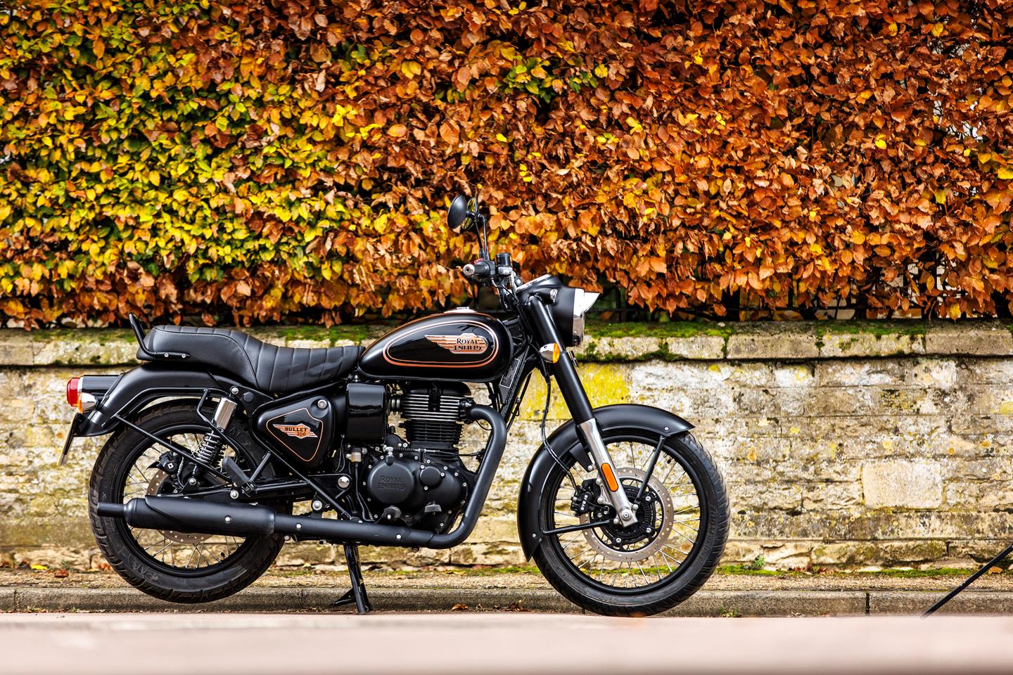 Royal enfield deals bullet standard