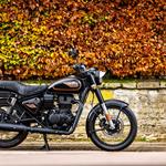 ENFIELD 350 BULLET (2023 on) Review