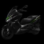 Kawasaki unveils new scoot