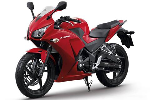 Honda announce CBR300R