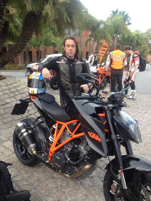 ktm duke shop