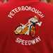 Speedway badge