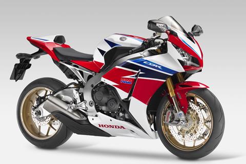 Fireblade SP heads Honda’s 2014 newcomers