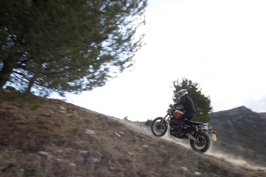 Lower price than the outgoing Scrambler 1200 - going up hill again