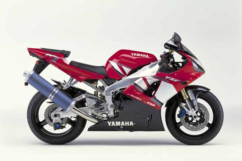 Early Yamaha R1 owners needed