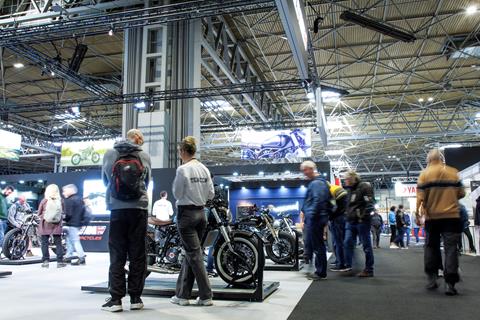 Show time success! Motorcycle Live 2023 welcomes nearly 90,000 bikers