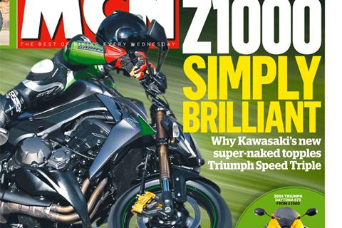 New MCN November 27: Z1000 Simply Brilliant