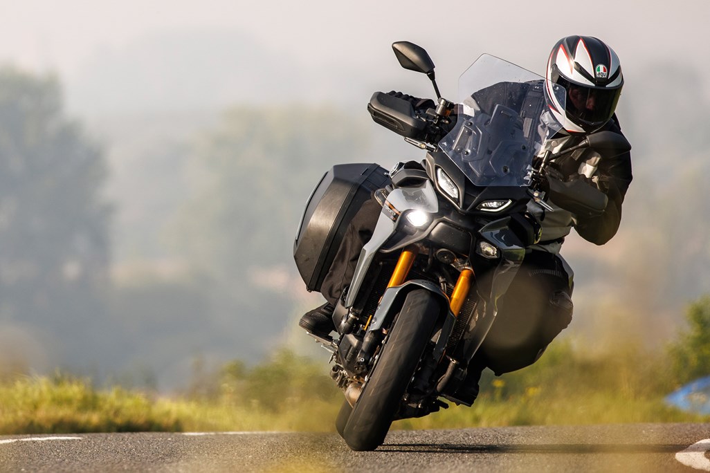 Yamaha Tracer 9 GT+ long-term review | 4443 miles on test