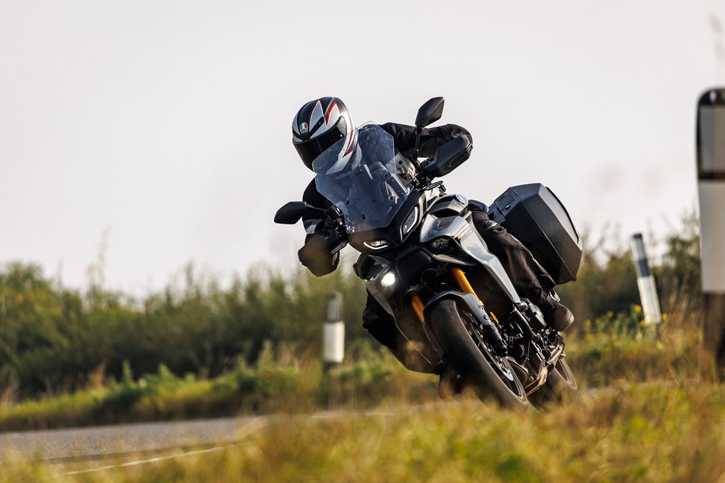 Yamaha Tracer 9 GT+ long-term review | 4443 miles on test