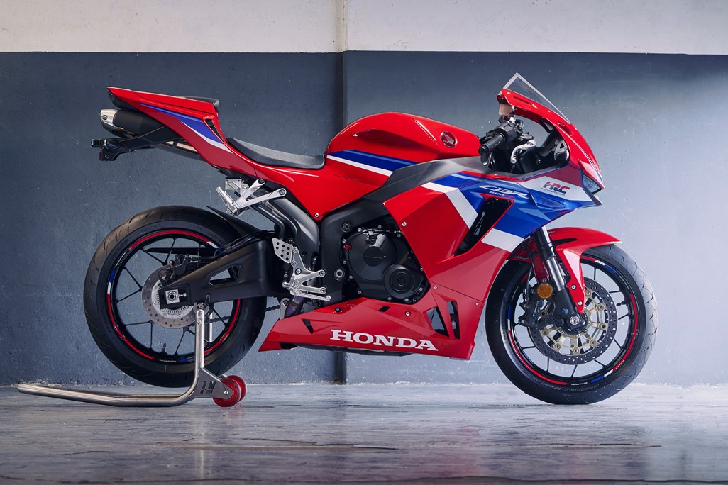 Honda CBR600RR returns for 2024 with wings and a new price
