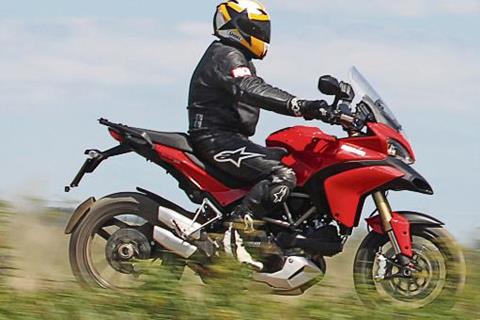 Ducati Multistrada owners wanted