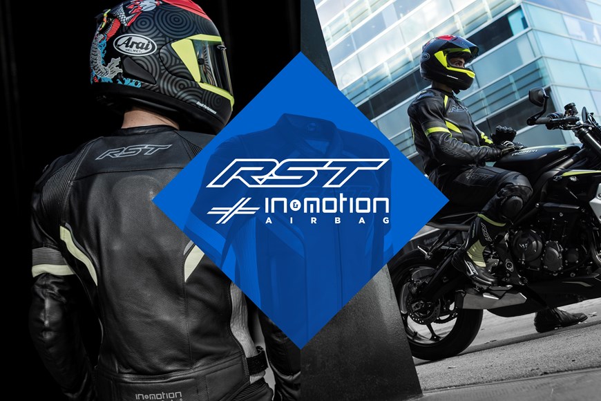 RST Airbag Jackets One Subscription, Endless Jackets, NextLevel