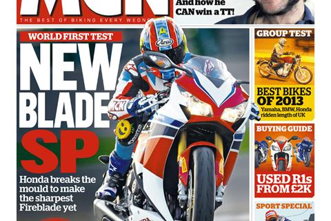 New MCN: Double Christmas Issue, Out December 18th!