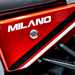 Moto Morini Milano 1200 side panel