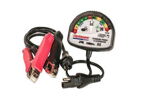 Win an OptiMate TS120 battery and charging system tester worth £29.99