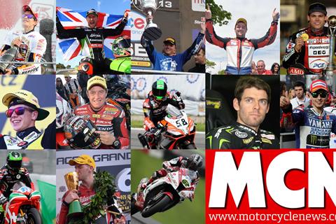 Vote now for your 2013 MCN Man of the Year!