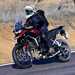 2024 Triumph Tiger 900 GT Pro on the road