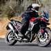 2024 Triumph Tiger 900 GT Pro right side on the road
