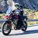 2024 Triumph Tiger 900 GT Pro ridden on the road