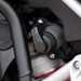 2024 Triumph Tiger 900 GT Pro electronic shock adjuster