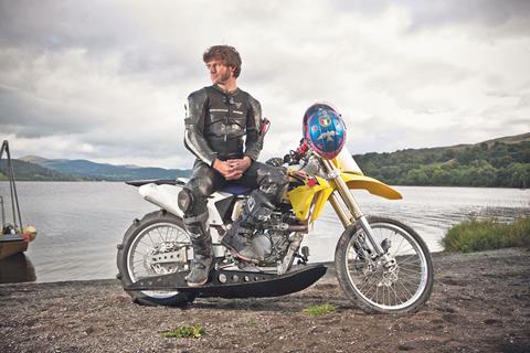 Which was your favourite challenge from Guy Martin's recent 'Speed' television series?