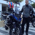 BMW R1200GS Adventure launch today