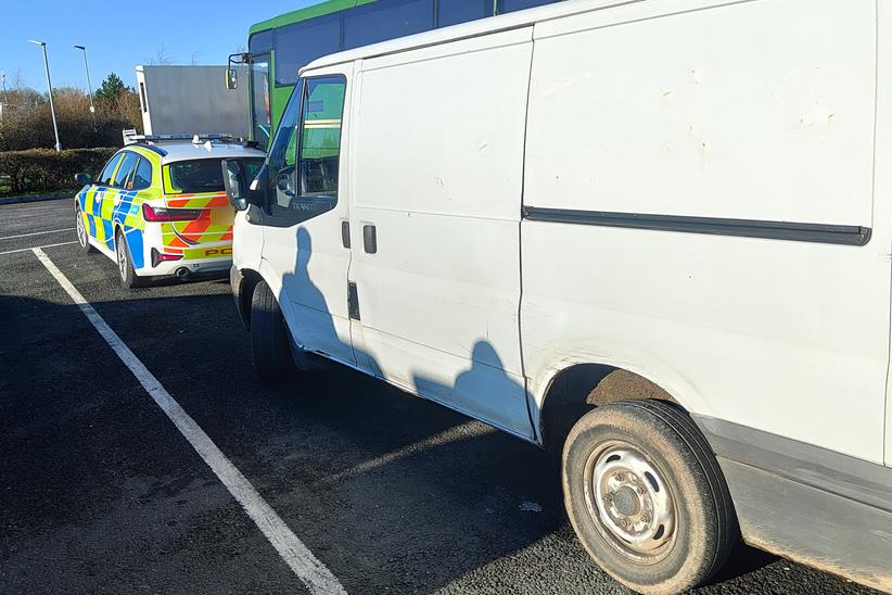 Officers stop drivers as part of Op Limit