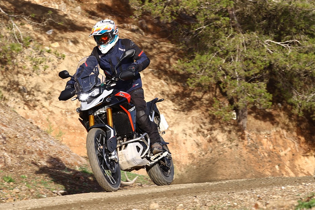 Triumph Tiger 900 Rally Pro (2024-on) expert review: the best ADV?