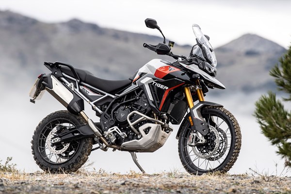 Triumph Tiger 900 Rally Pro (2024-on) expert review: the best ADV?