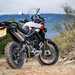 2024 Triumph Tiger 900 Rally Pro rear and exhaust