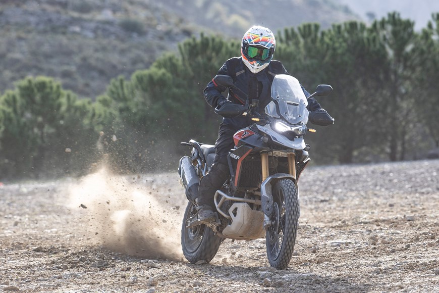 Triumph Tiger 900 Rally Pro (2024-on) expert review: the best ADV?