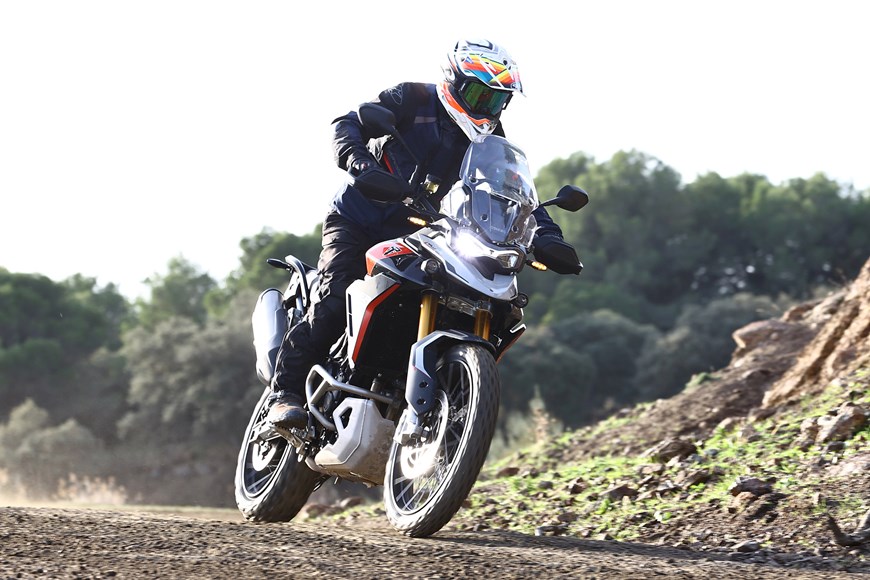 Triumph Tiger 900 Rally Pro (2024-on) expert review: the best ADV?