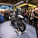 Royal Enfield Himalayan 450 on the stand at Eicma 2023
