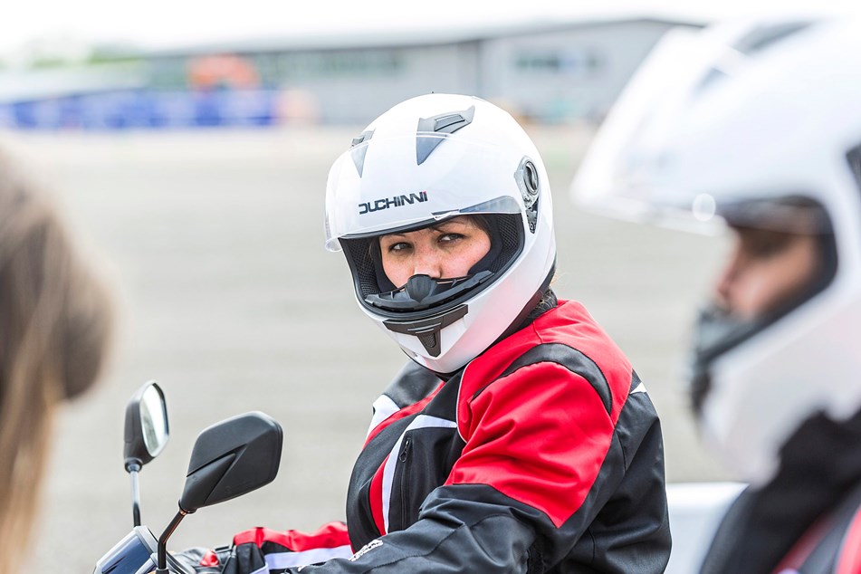 honda motorcycle course