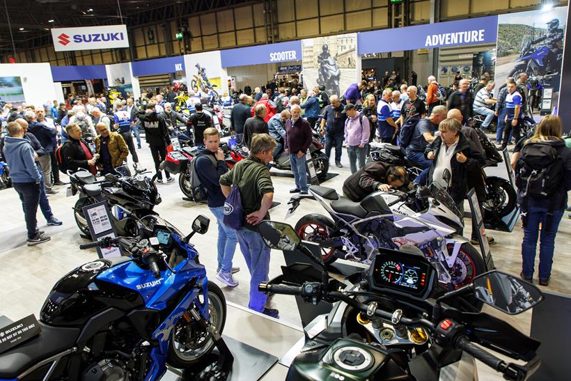 Motorcycle Live 2023