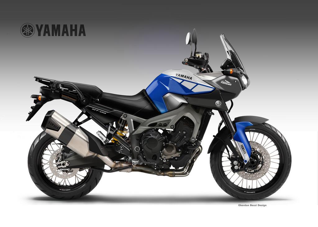 yamaha enduro 900