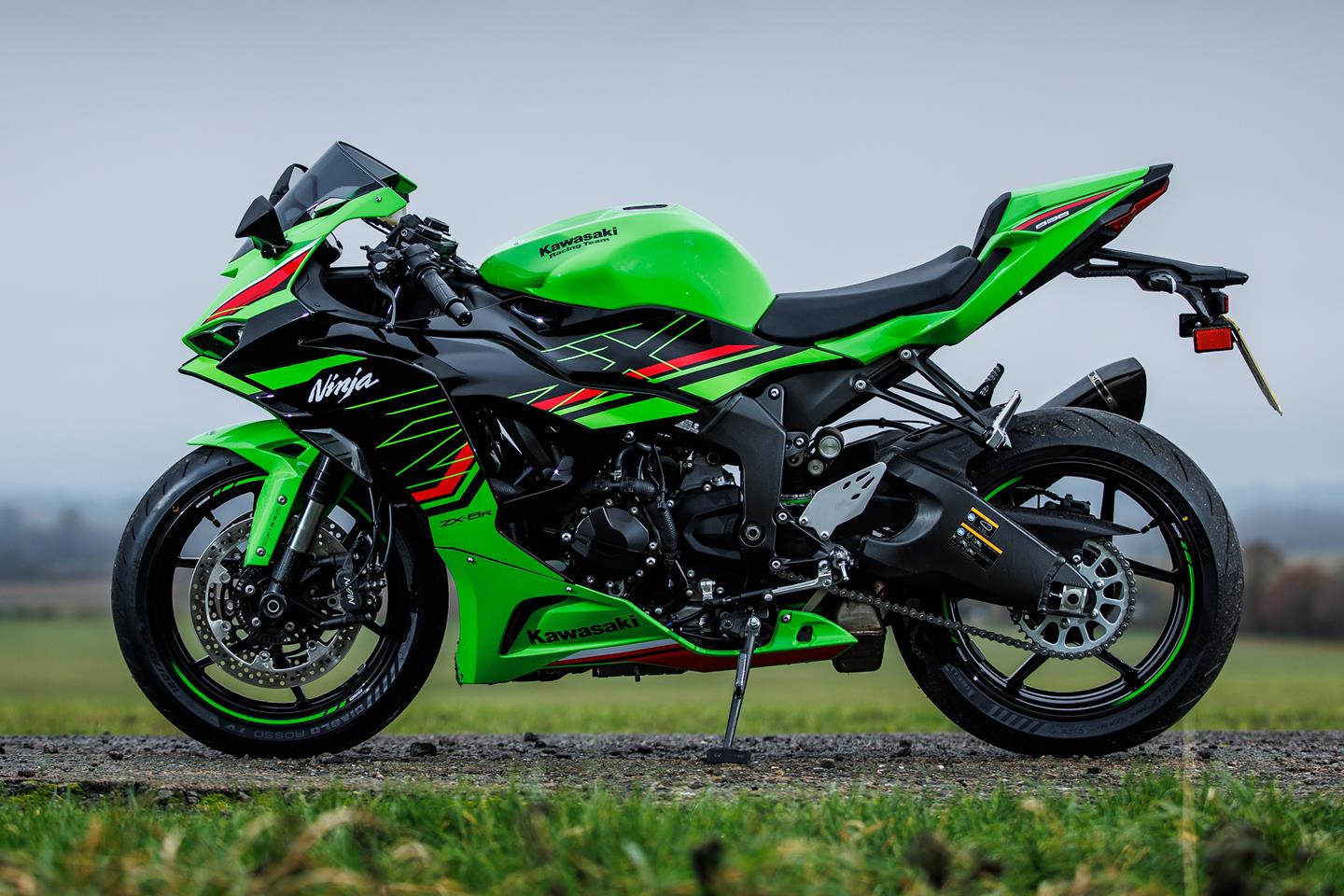 Kawasaki zr 636 deals