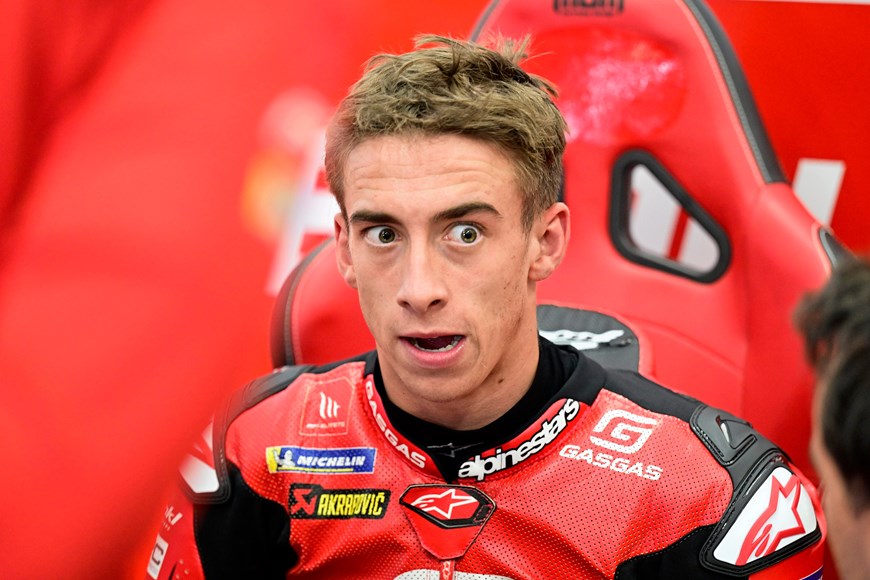 MotoGP insight Get ready for Acosta!