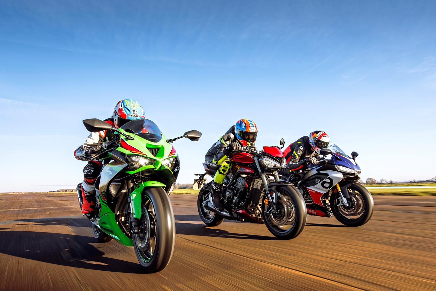 The MCN Test: Kawasaki's reborn ZX-6R takes on its supersport rivals